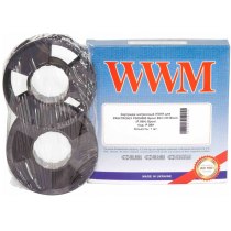 Картридж матричний WWM для PRINTRONIX P300/600 Spool 55m HD Black (P.08H) Spool