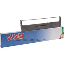 Картридж матричний WWM для Epson LX-350 4шт Black (E.350C/4)