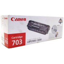 Картридж тонерный CANON cartr 703, для LBP2900/LBP2900B, LBP3000, ориг