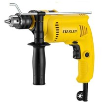 Дрель Stanley  SDH600 ударная, 600Вт. 13мм, 0-2900об/мин.