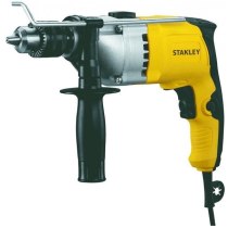 Дриль Stanley STDH8013 Дриль ударний 800 Вт, 13 мм,0-3000 об / хв