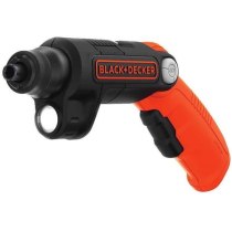 Шуруповерт BLACK&DECKER  аккум. отвертка BDCSFL20C 4В, Li-Ion.