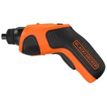 Шуруповерт BLACK&DECKER аккум. отвертка CS3651LC 3,6В, Li-Ion, 4Нм