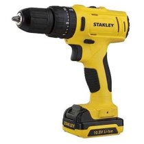Шуруповерт Stanley  дрель 10.8V, 28Нм, Li-Ion, 2ак, сумка.