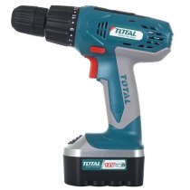 Шуруповерт TOTAL TD312106 12V.