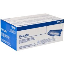 Картридж тонерний BROTHER TN3380, для DCP-8110DN, DCP-8250DN, MFC-8950DW, ориг