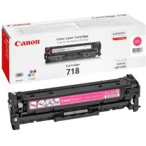 Картридж тонерний CANON Cartridge 718 Magenta, для LBP7200, 7660Cdn, MF8380Cdw, ориг