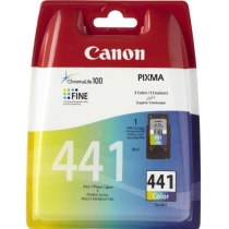 Картридж струменевий CANON cartr CL-441, для Pixma MG2140, MG3140, ориг