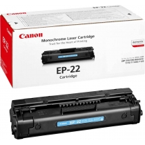 Картридж тонерний Canon EP-22 для LBP-800, HP LJ 1100 2500 копій Black (1550A003)