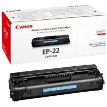 Картридж тонерний Canon EP-22 для LBP-800, HP LJ 1100 2500 копій Black (1550A003)