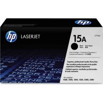 Картридж тонерний HP 15A для LJ 1200/1220 2500 копій Black (C7115A)