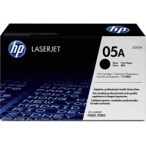 Картридж тонерний HP 05A для LJ P2035/P2055d/2055dn 2300 копій Black (CE505A)