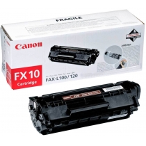 Картридж тонерний Canon FX-10 для MF4018/4120/4140 2000 копій Black (0263B002)