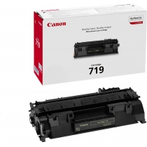 Картридж тонерний Canon 719 для LBP-6300/6650/MF5580 2000 копій Black (3479B002)