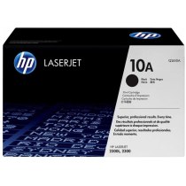 Картридж тонерний HP 10A для LJ 2300 6000 копій Black (Q2610A)