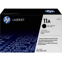 Картридж тонерний HP 11A для LJ 2410/2420/2430 6000 копій Black (Q6511A)