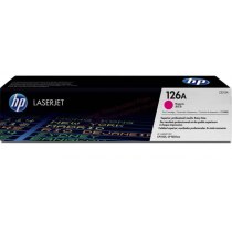 Картридж тонерний HP 126A для LJ CP1025 1000 копій Magenta (CE313A)