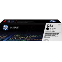 Картридж тонерний HP 128A для CLJ CP1525n/CM1415fn 2000 копій Black (CE320A)