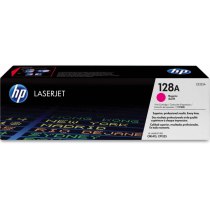 Картридж тонерний HP 128A для CLJ CP1525n/CM1415fn 1300 копій Magenta (CE323A)