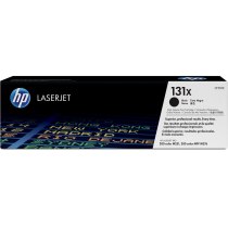 Картридж тонерний HP 131X для HP CLJ M276n/M251n 2400 копій Black (CF210X)