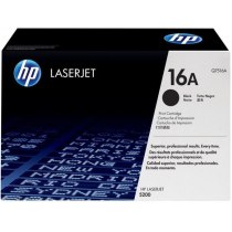 Картридж тонерний HP 16A для LJ 5200 12000 копій Black (Q7516A)