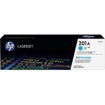 Картридж тонерний HP 201A для LJ M252/M277 1400 копій Cyan (CF401A)