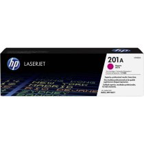 Картридж тонерний HP 201A для LJ M252/M277 1400 копій Magenta (CF403A)