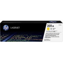 Картридж тонерний HP 201A для LJ M252/M277 1400 копій Yellow (CF402A)