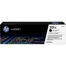 Картридж тонерний HP 201X для LJ M252/M277 2800 копій Black (CF400X)