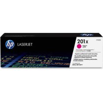 Картридж тонерний HP 201X для LJ M252/M277 2300 копій Magenta (CF403X)