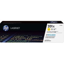 Картридж тонерний HP 201X для LJ M252/M277 2300 копій Yellow (CF402X)