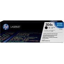 Картридж тонерний HP 304A для CLJ CP2025/CM2320 3500 копій Black (CC530A)