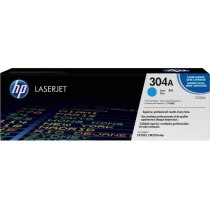 Картридж тонерний HP 304A для CLJ CP2025/CM2320 2800 копій Cyan (CC531A)