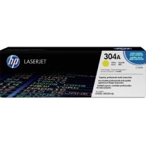 Картридж тонерний HP 304A для CLJ CP2025/CM2320 2800 копій Yellow (CC532A)