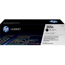 Картридж тонерний HP 305A для LJ Pro M351a/M451dn/ M475dn 2200 копій Black (CE410A)