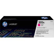 Картридж тонерний HP 305A для LJ Pro M351a/M451dn/ M475dn 2600 копій Magenta (CE413A)