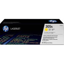 Картридж тонерний HP 305A для LJ Pro M351a/M451dn/ M475dn 2600 копій Yellow (CE412A)