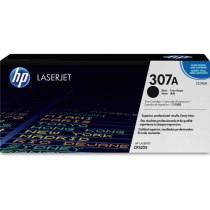 Картридж тонерний HP 307A для CLJ CP5220/5225 7000 копій Black (CE740A)