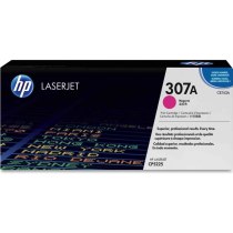 Картридж тонерний HP 307A для CLJ CP5220/5225 7500 копій Magenta (CE743A)