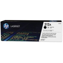 Картридж тонерний HP 312A для LJ Pro M476dn/M476dw/M476nw 2400 копій Black (CF380A)