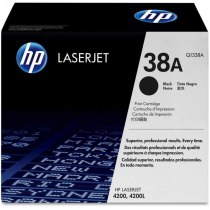 Картридж тонерний HP 38A для LJ 4200 12000 копій Black (Q1338A)