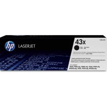 Картридж тонерний HP 43X для LJ 9000/9040/9050 30000 копій Black (C8543X) підвищеної ємності