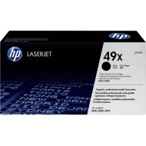 Картридж тонерний HP 49X для LJ 1320/1160 6000 копій Black (Q5949X) підвищеної ємності