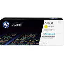 Картридж тонерний HP 508A для Enterprise M552/553 5000 копій Yellow (CF362A)