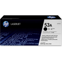 Картридж тонерний HP 53A для HP LJ P2015/P2014/M2727 3000 копій Black (Q7553A)