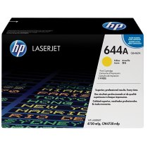 Картридж тонерний HP 644A для CLJ 4730/CM4730 12000 копій Yellow (Q6462A)