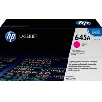 Картридж тонерний HP 645A для CLJ 5500/5550 12000 копій Magenta (C9733A)