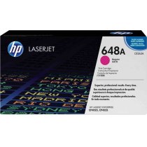 Картридж тонерний HP 648A для CLJ CP4025dn/4525xh 11000 копій Magenta (CE263A)