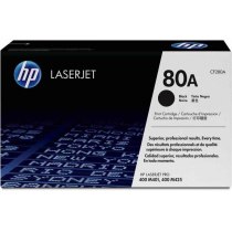 Картридж тонерний HP 80A для LJ M425dn/M425dw/M401 2700 копій Black (CF280A)