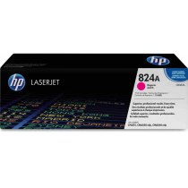 Картридж тонерний HP 824A для CLJ CM6040/CM6030 21000 копій Magenta (CB383A)